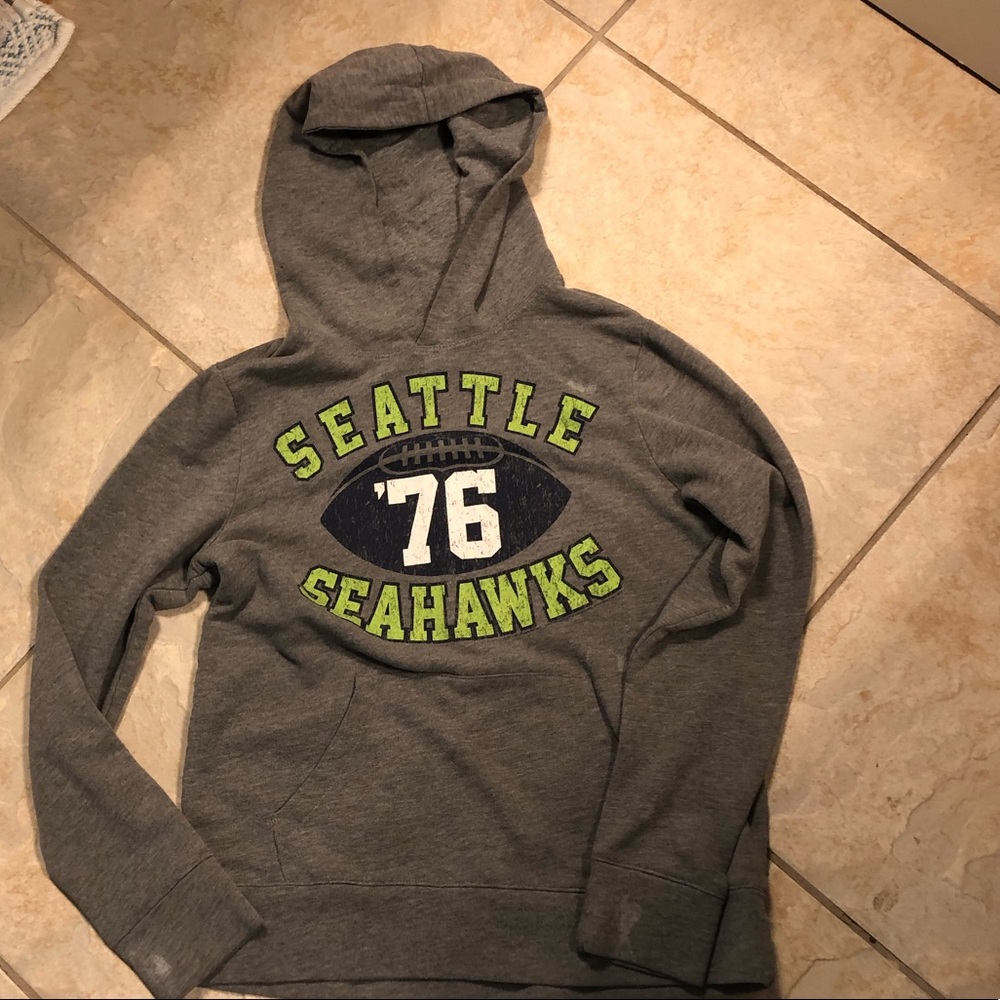 Seattle Seahawks sweatshirt